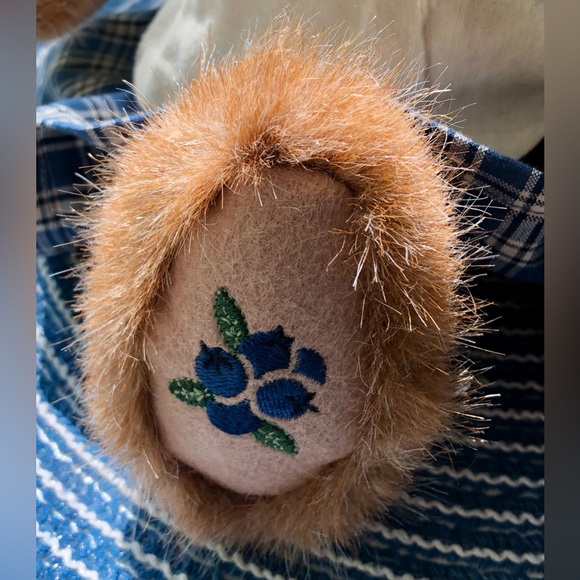 Gen-yoo-wine BOYDS “Muffin B. Bluebeary” - Picture 6 of 11